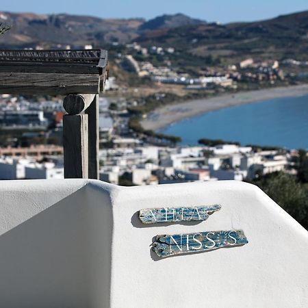 Villa Nissos Plakias Bagian luar foto