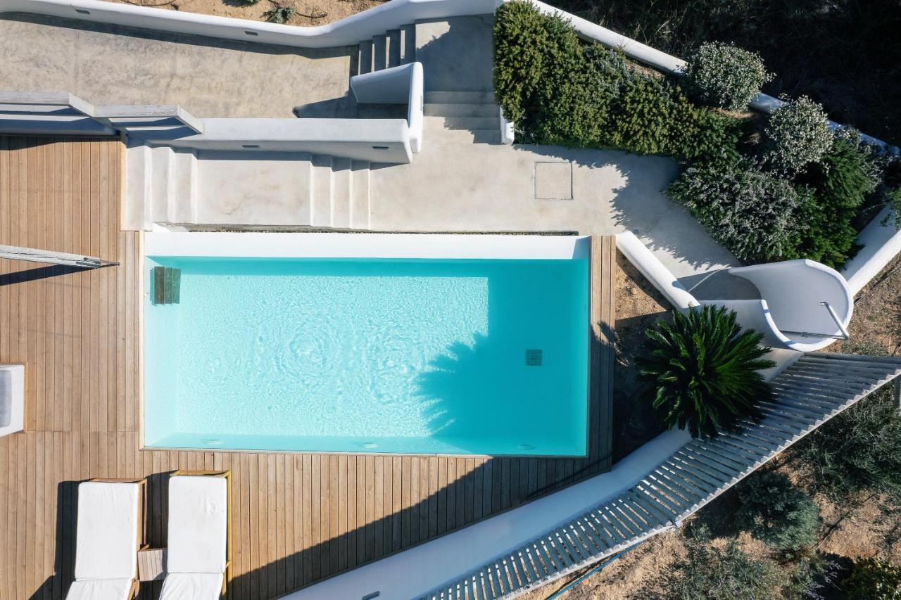Villa Nissos Plakias Bagian luar foto