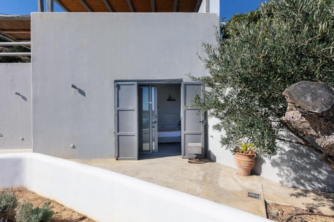 Villa Nissos Plakias Bagian luar foto