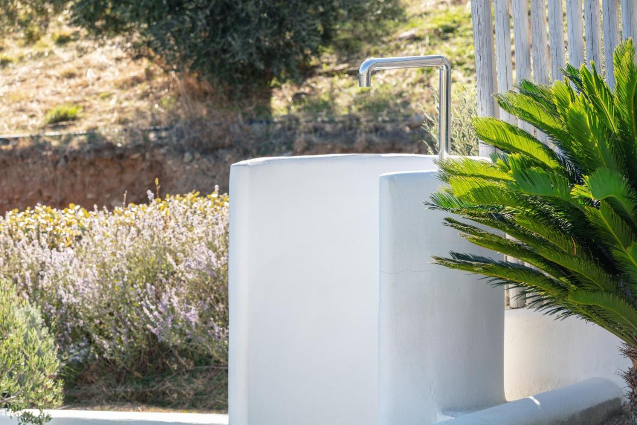 Villa Nissos Plakias Bagian luar foto