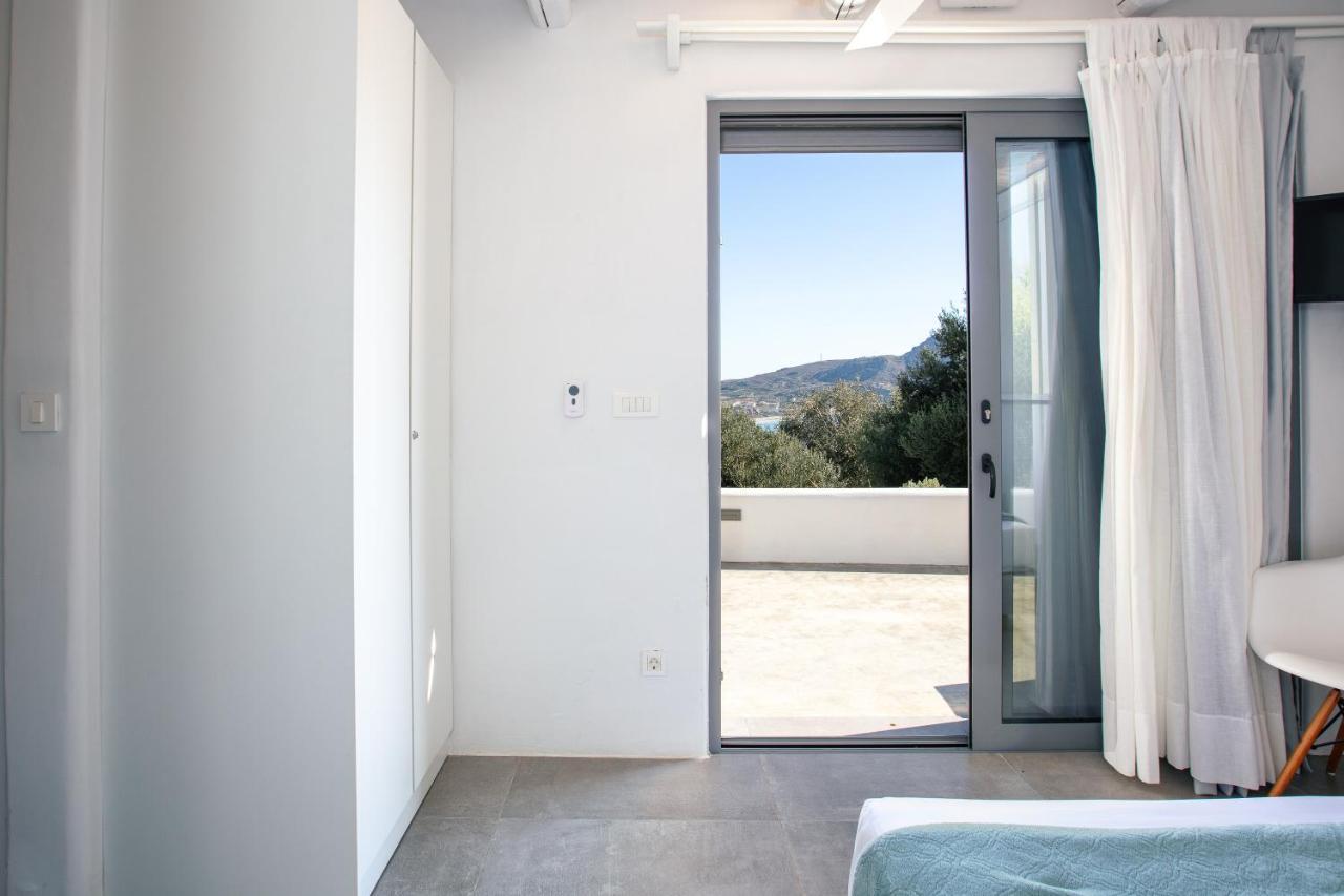 Villa Nissos Plakias Bagian luar foto