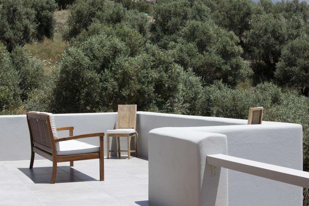 Villa Nissos Plakias Bagian luar foto