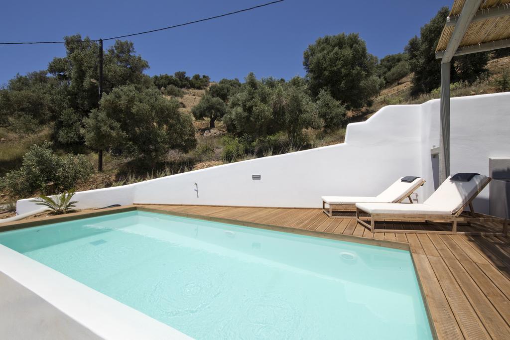 Villa Nissos Plakias Bagian luar foto