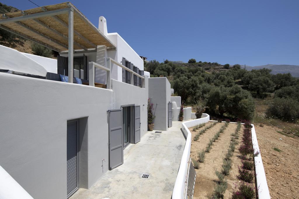 Villa Nissos Plakias Bagian luar foto