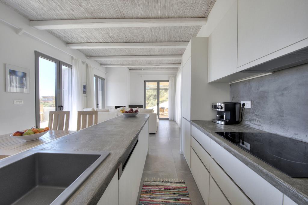 Villa Nissos Plakias Bagian luar foto