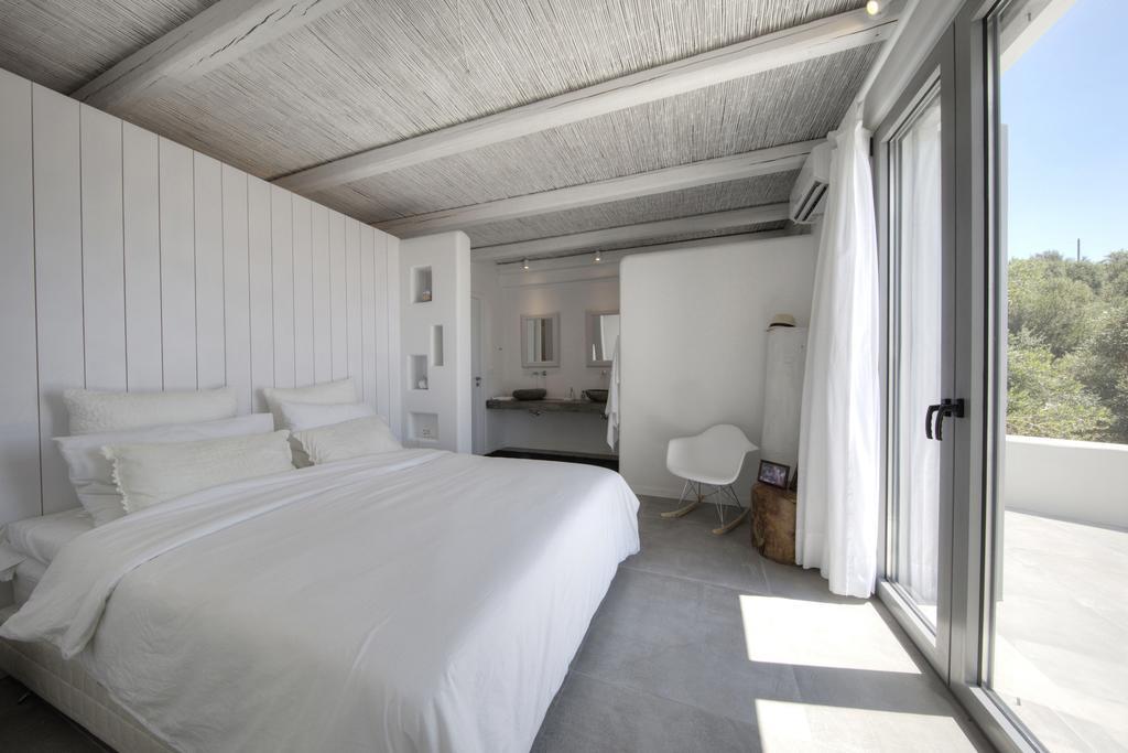 Villa Nissos Plakias Bagian luar foto