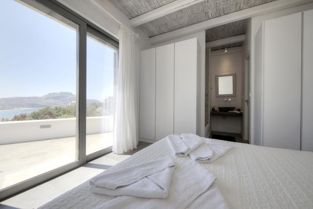 Villa Nissos Plakias Bagian luar foto